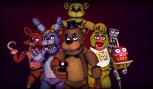 Types of FNAF Quizzes