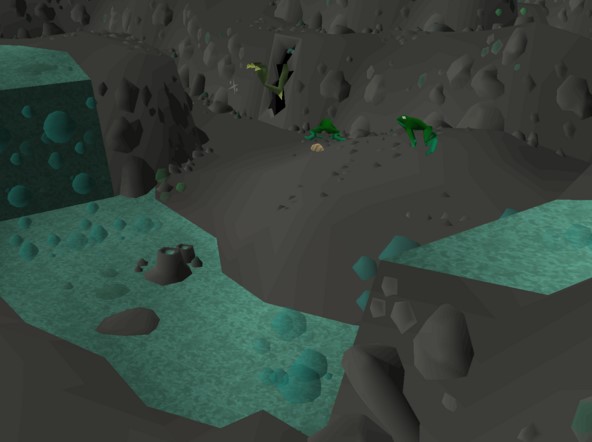 A Short Overview of OSRS Cave Slime