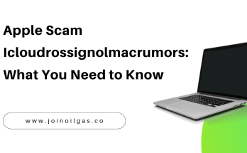 Apple Scam Icloudrossignolmacrumors What You Need to Know