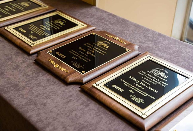 Governor Nykane's Awards and Recognitions