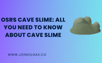 OSRS Cave Slime All You Need to Know about Cave Slime