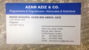Peguam Bela Percuma